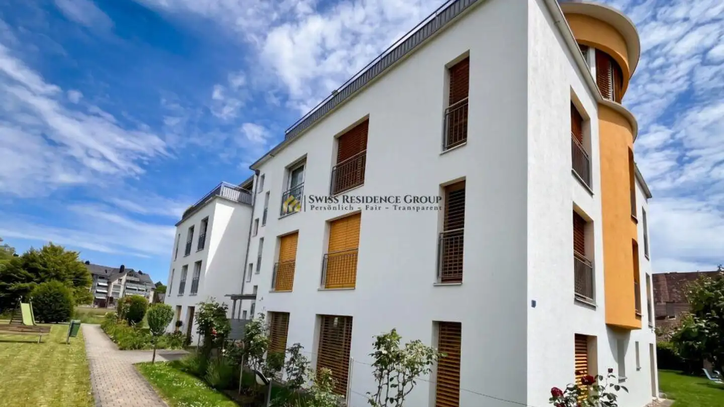 Appartement à louer - 8172 Niederglatt ZH