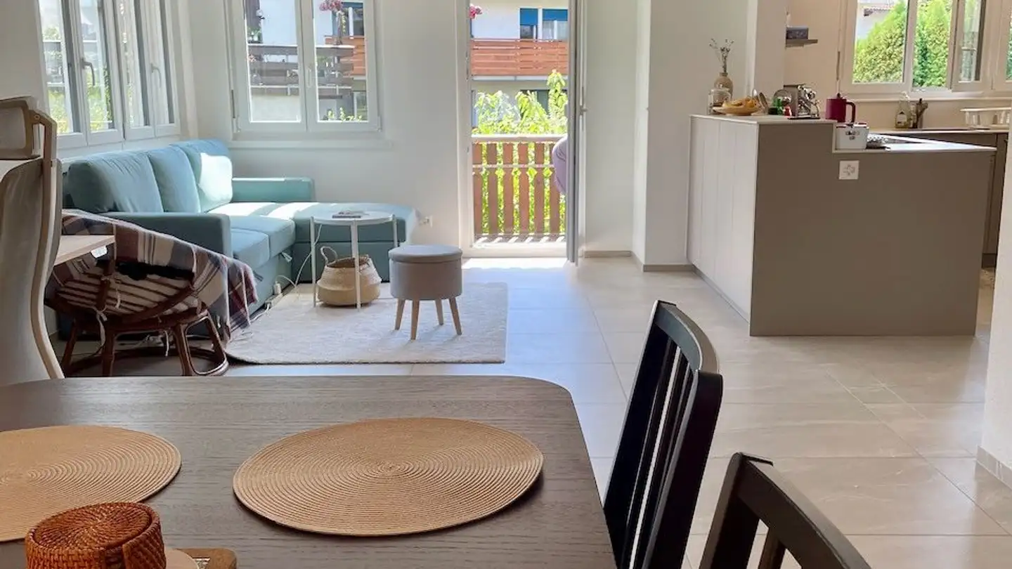 Wohnung mieten - Tannengasse 8, 5330 Bad Zurzach