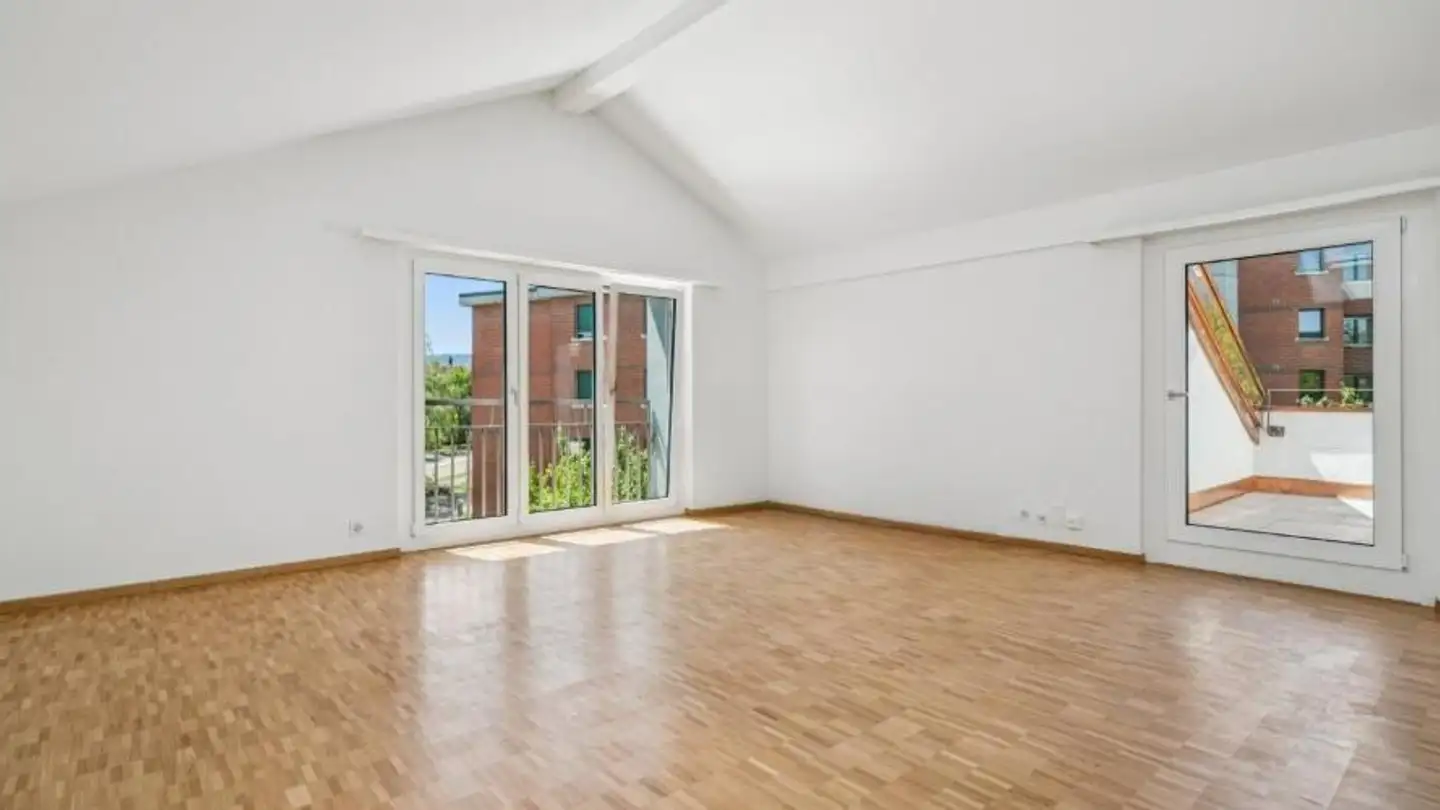 Attique à louer - Rütiweg 7, 8610 Uster