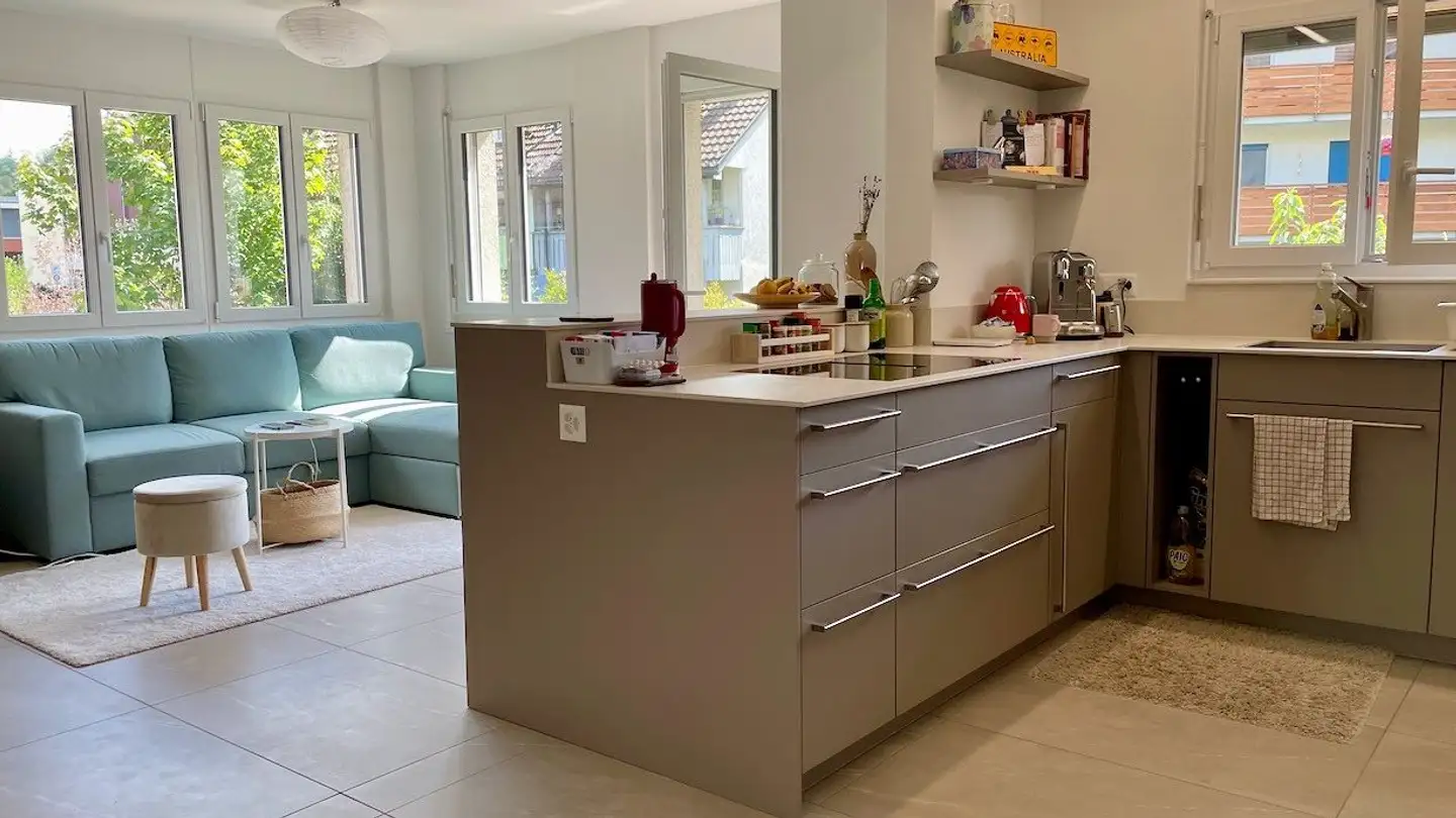 Wohnung mieten - Tannengasse 8, 5330 Bad Zurzach - Foto 4