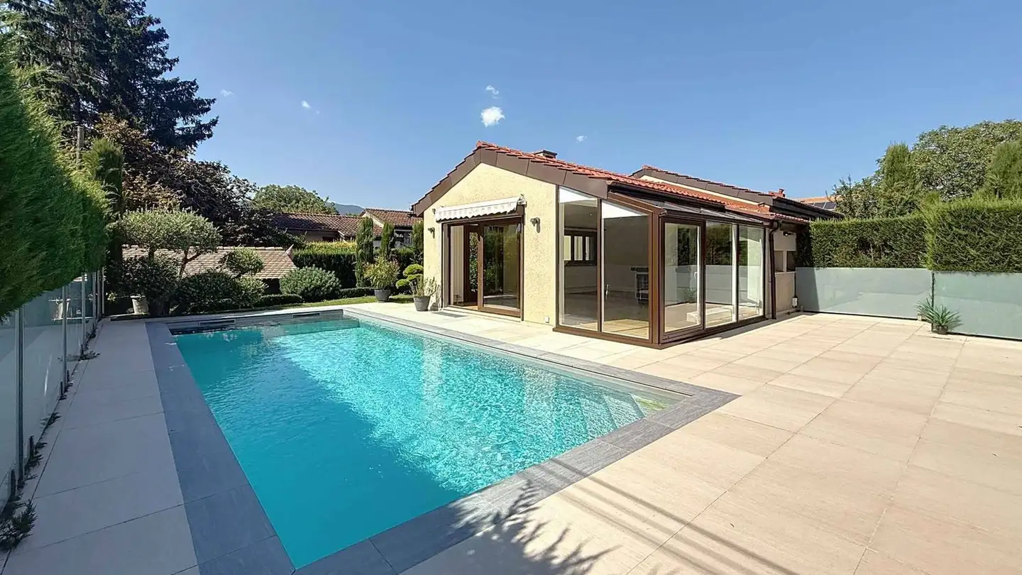 Villa kaufen - 1290 Chavannes-des-Bois - Foto 2