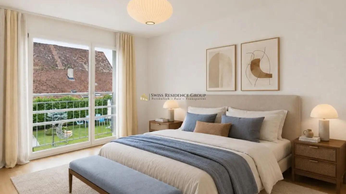 Appartement à louer - 8172 Niederglatt ZH - Photo 4