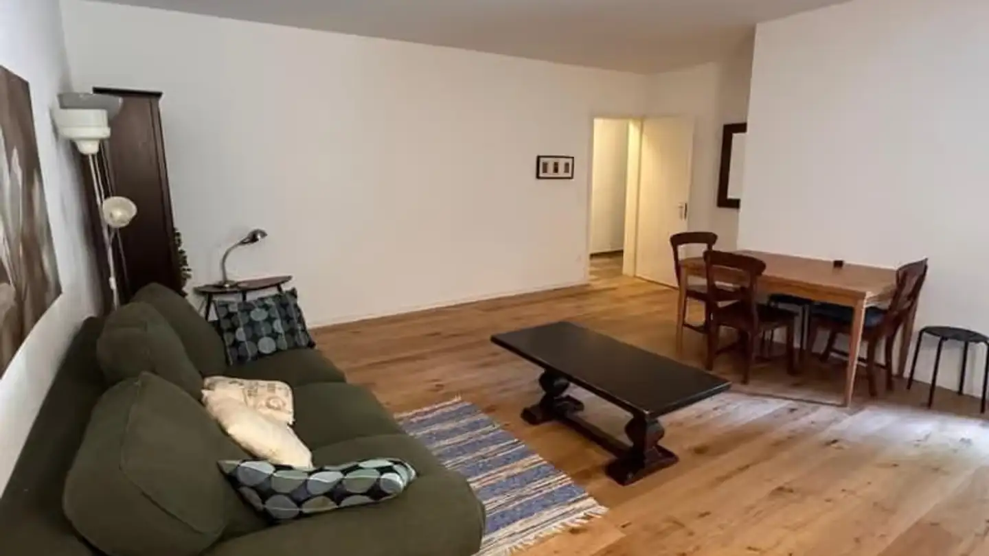 Apartment for rent - Aarburgerstrasse 147, 4600 Olten