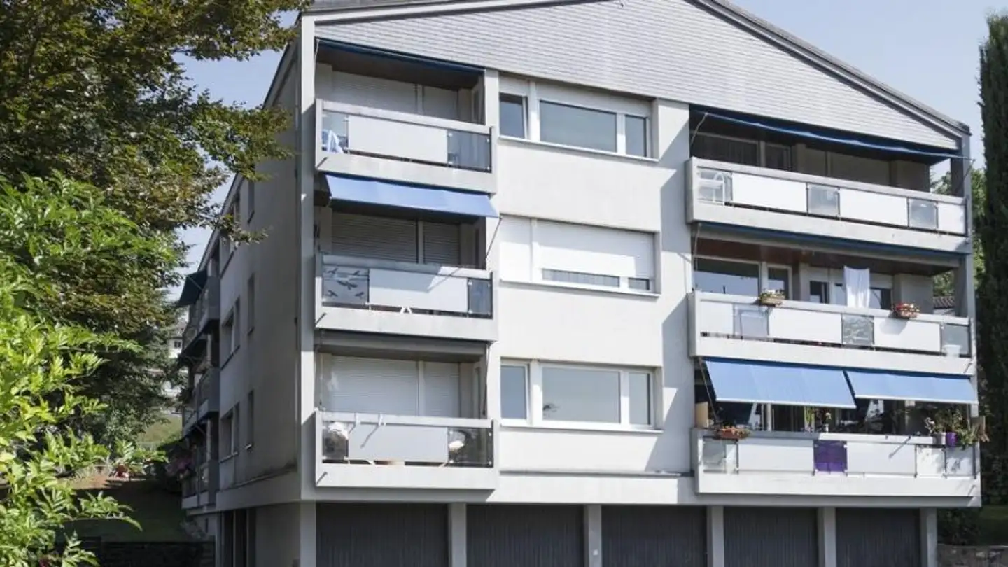 Parcheggio esterno in affitto - Chemin De Malavernaz 6, 1806 St-Légier-La Chiésaz