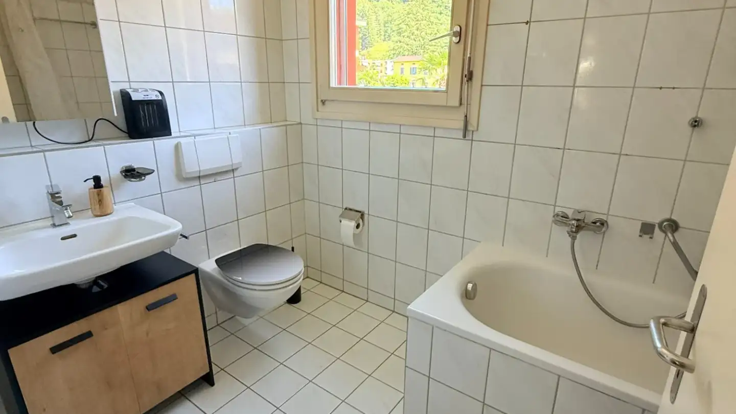Appartamento in affitto - Strada Regina 46, 6982 Agno - Foto 4