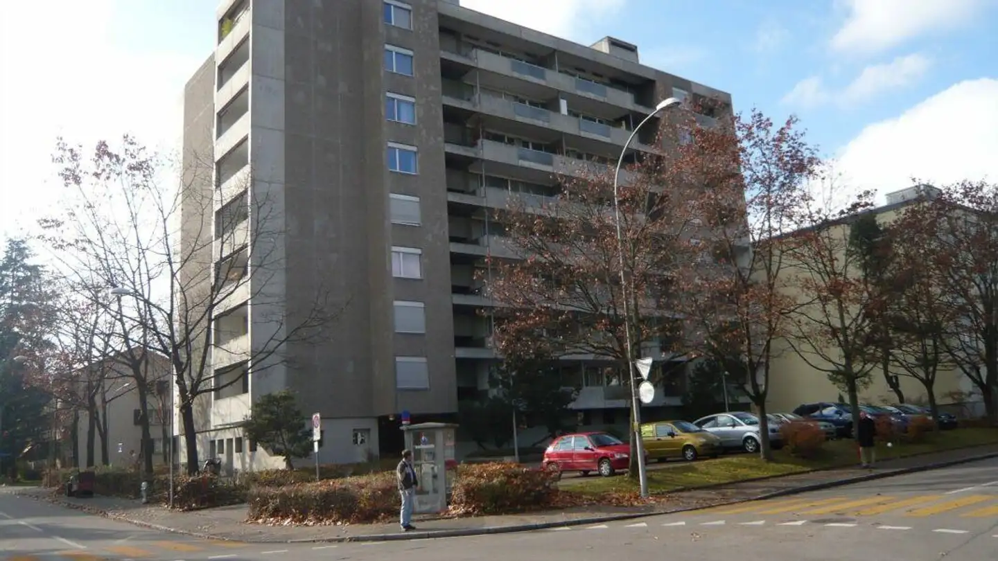 Appartamento in affitto - Schwabstrasse 46, 3018 Bern