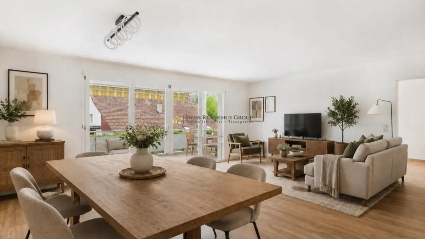 Appartement à louer - 8172 Niederglatt ZH - Photo 2