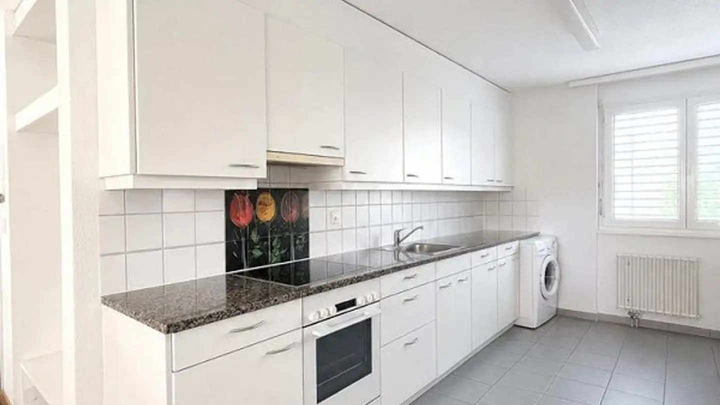 Penthouse mieten - Lindenweg 10a, 3110 Münsingen