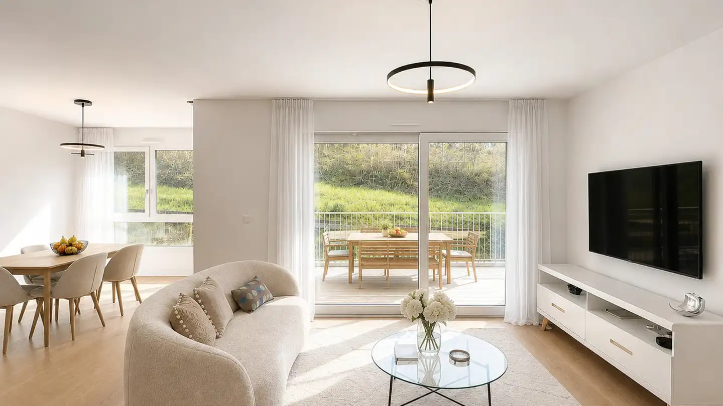 Apartment for sale - Avenue de Gilamont 44, 1800 Vevey