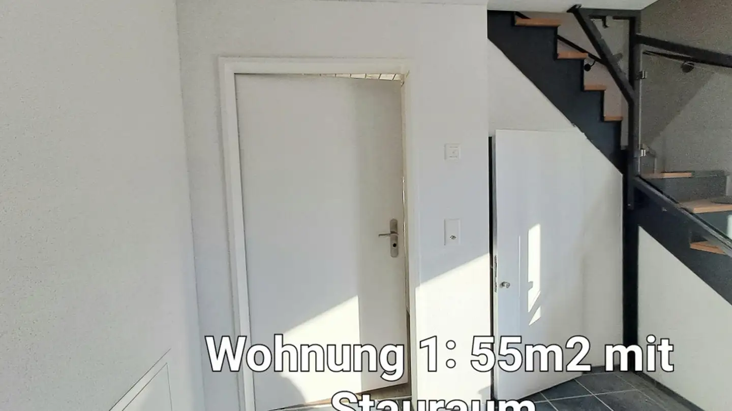 Appartamento in affitto - Gemeindehausstrasse 20a, 8254 Basadingen - Foto 3