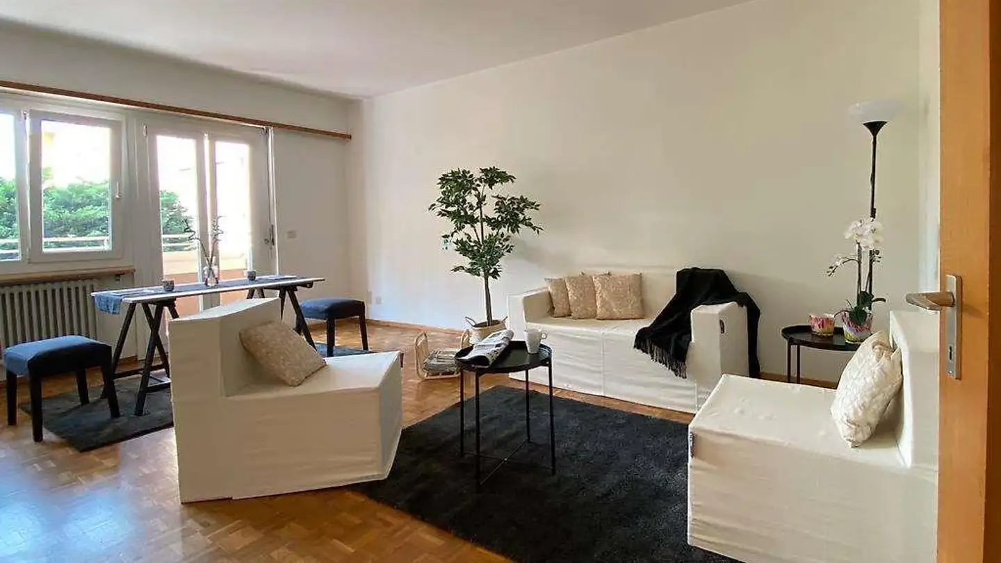 Wohnung mieten - 6963 Pregassona