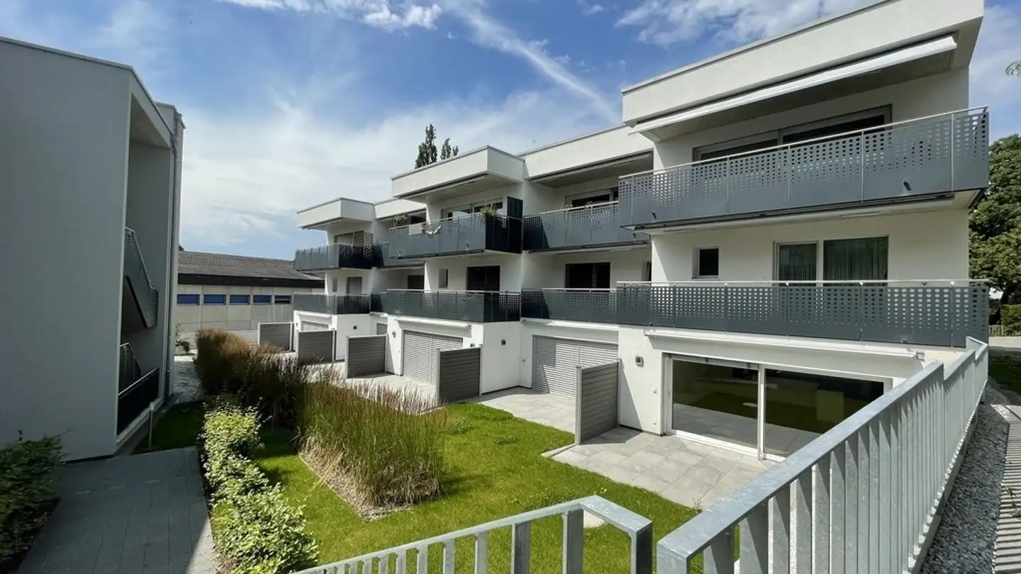 Appartamento in affitto - Chemin Des Rosiers 5, 1763 Granges-Paccot - Foto 2