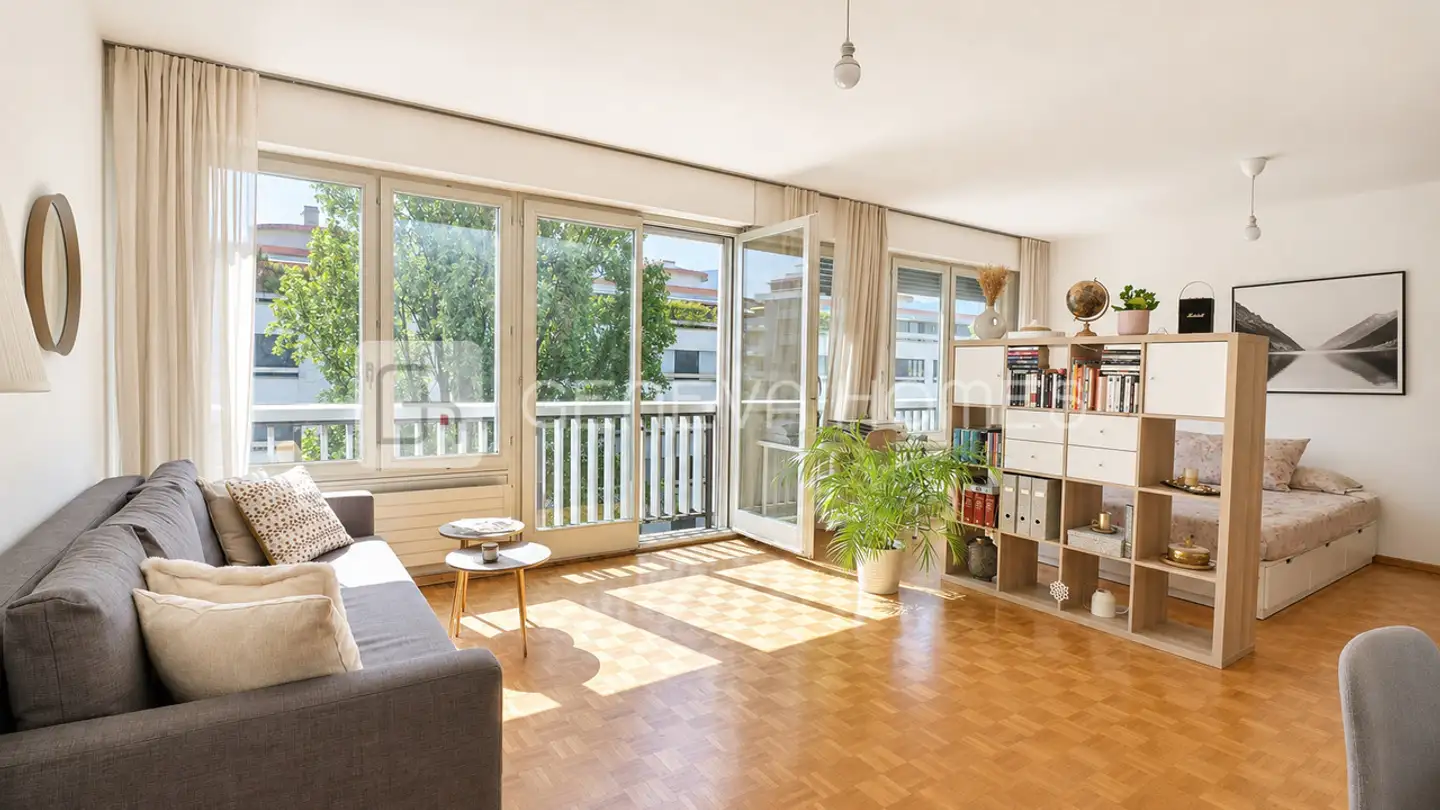 Wohnung kaufen - 1206 Genève