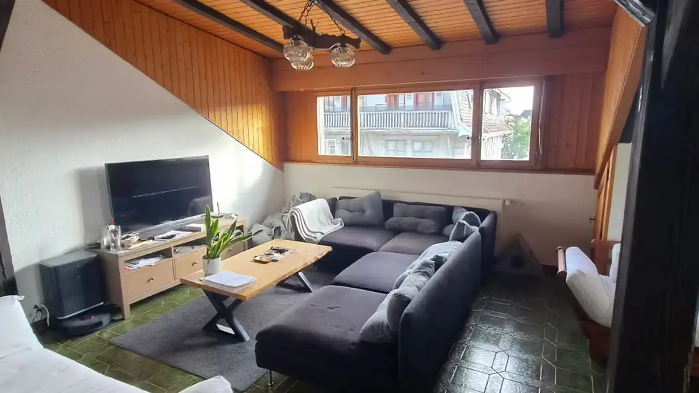 Appartement à louer - La Gare, 1623 Semsales