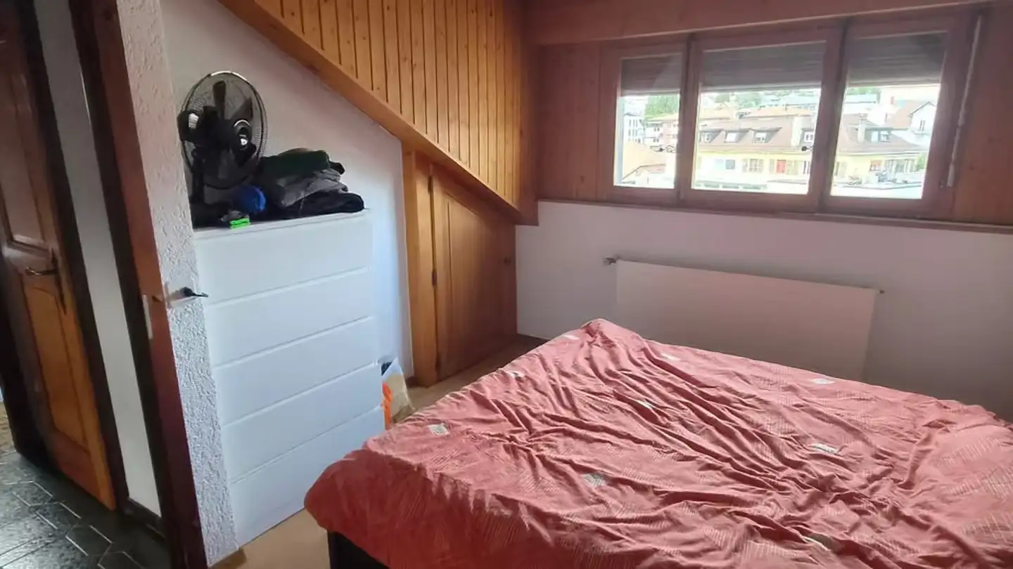 Appartement à louer - La Gare, 1623 Semsales - Photo 4