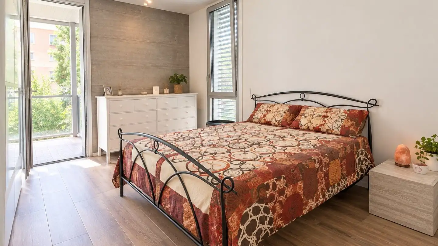 Appartamento in affitto - Via Giovanni Ferri, 6900 Lugano - Foto 4