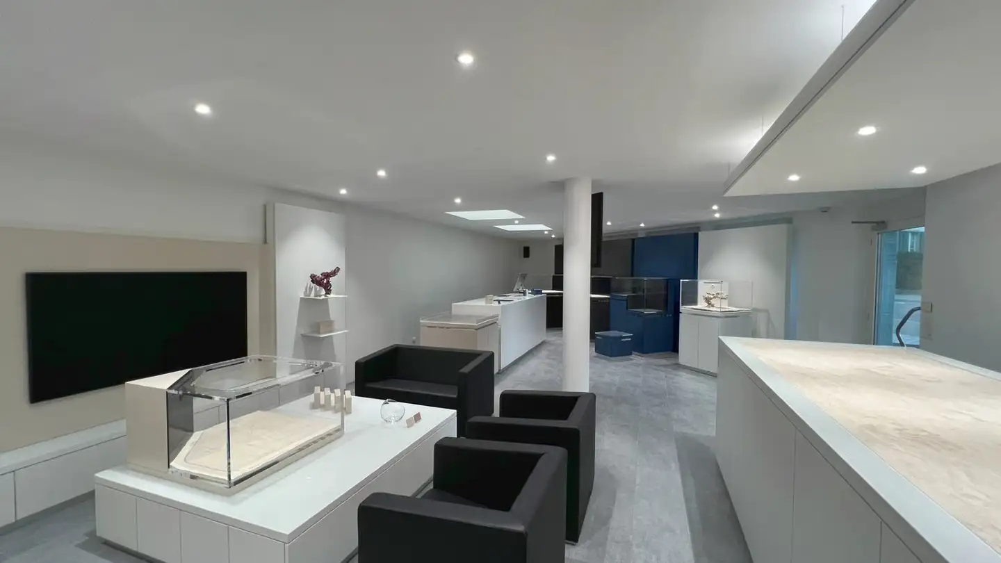 Gewerbe mieten - Zürichstrasse 117b, 8123 Ebmatingen - Foto 2