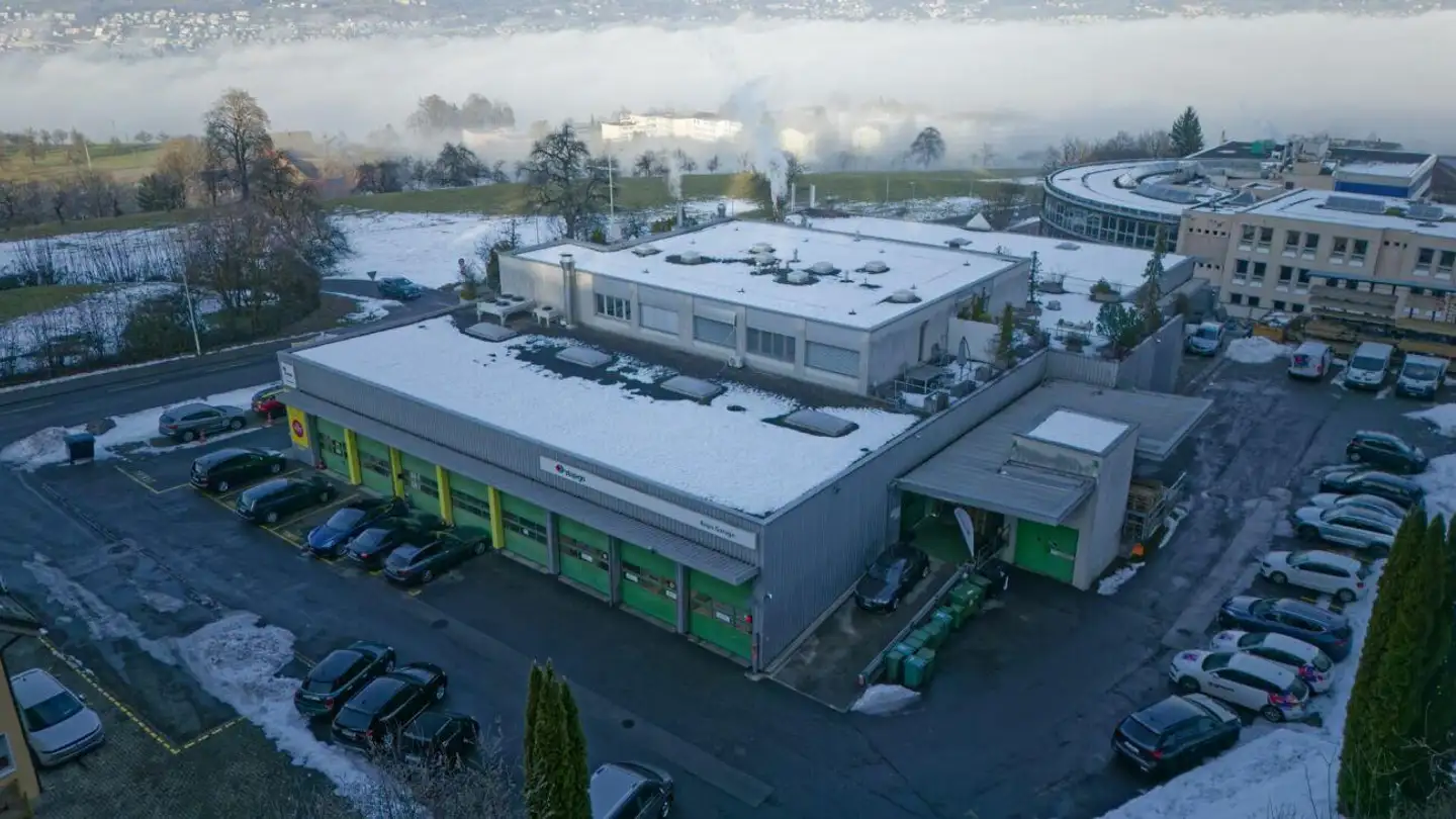 Spazio di archiviazione in affitto - Steinacherstrasse 105, 8804 Au ZH