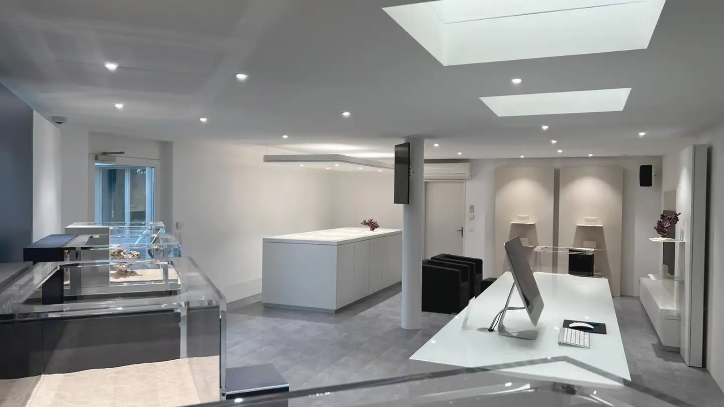 Gewerbe mieten - Zürichstrasse 117b, 8123 Ebmatingen - Foto 3