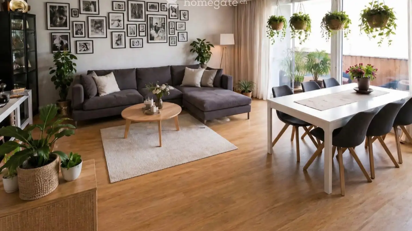 Appartamento in affitto - Mättlistrasse 2, 5706 Boniswil - Foto 2
