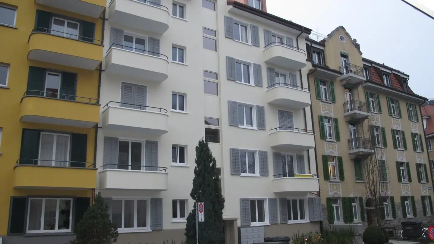 Apartment for rent - Saumstrasse 53, 8003 Zürich