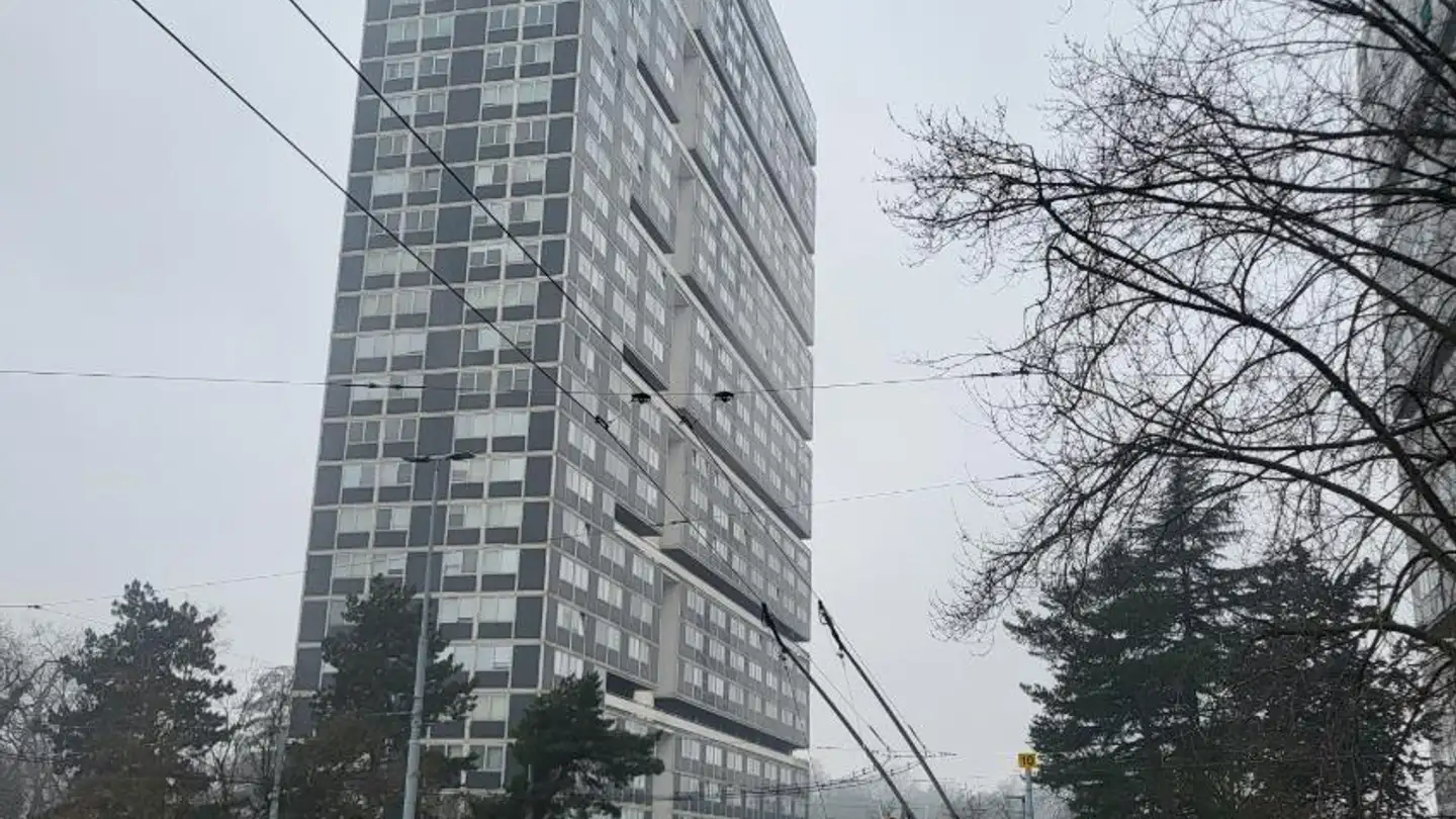 Wohnung mieten - Passerelle Du Lignon, 1219 Le Lignon