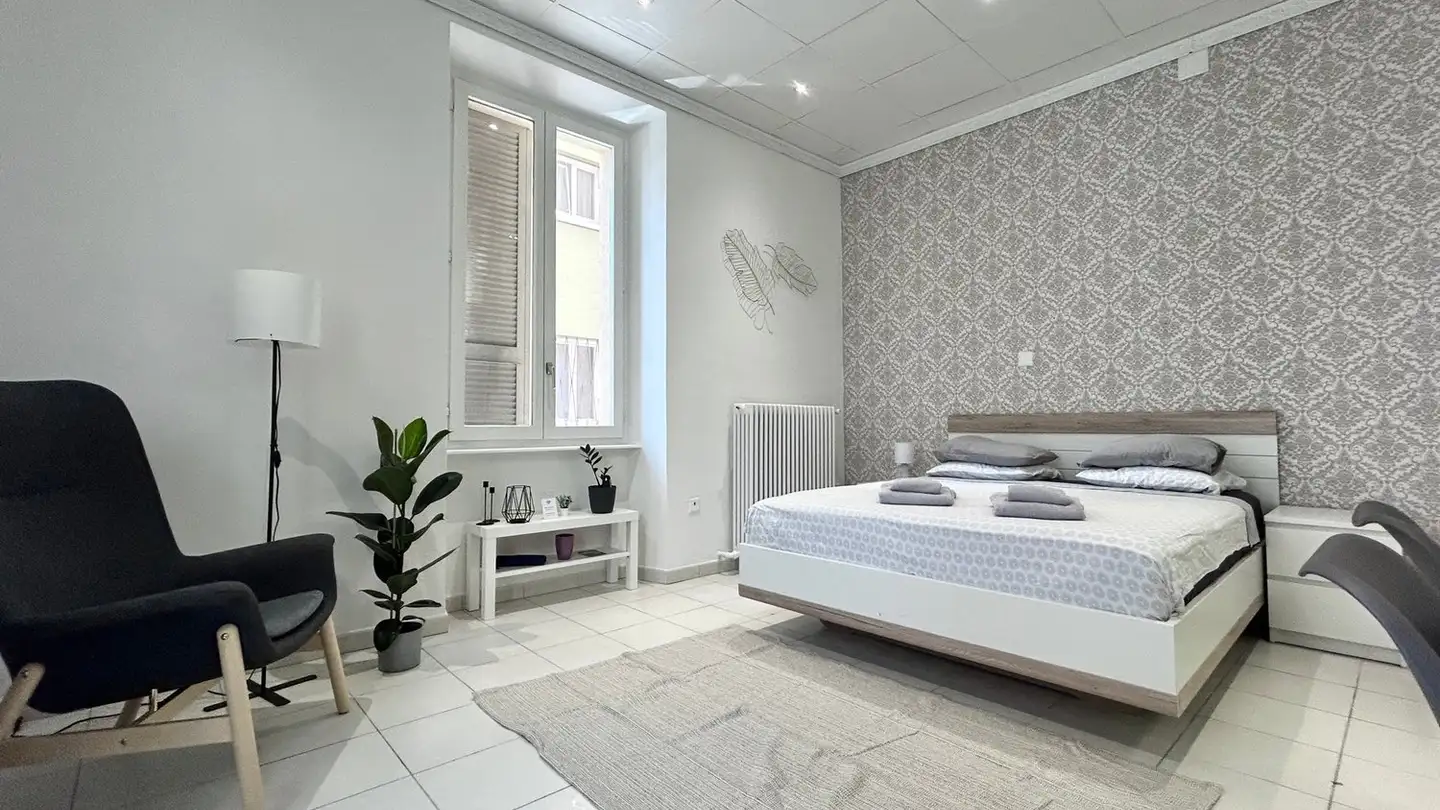 Apartment for rent - Via Al Nido, 6900 Lugano