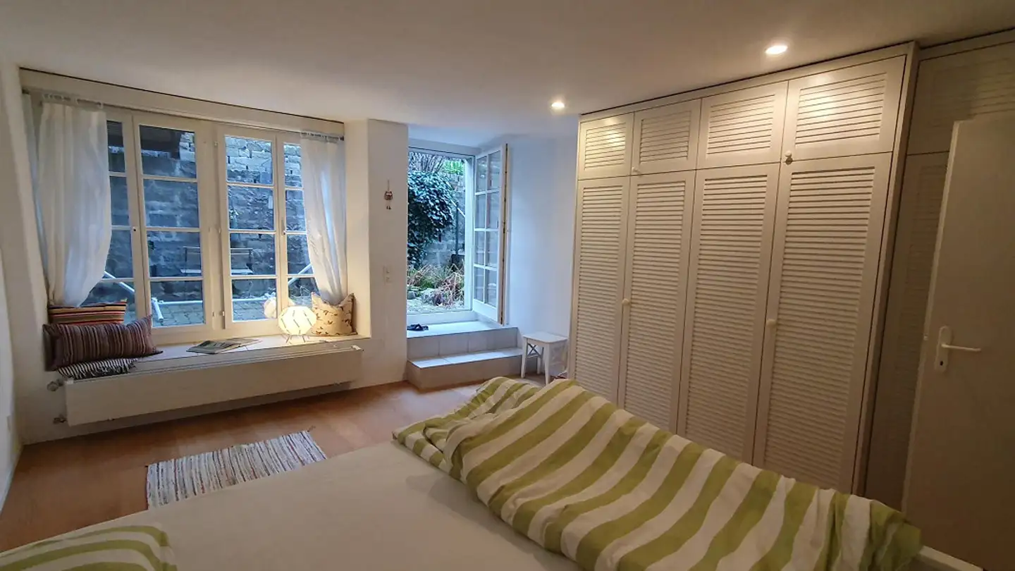 Apartment for rent - Hintergasse 14, 8640 Rapperswil SG - Photo 3