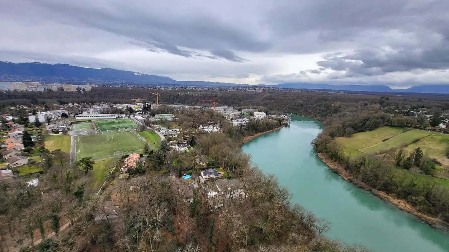 Wohnung mieten - Passerelle Du Lignon, 1219 Le Lignon - Foto 2