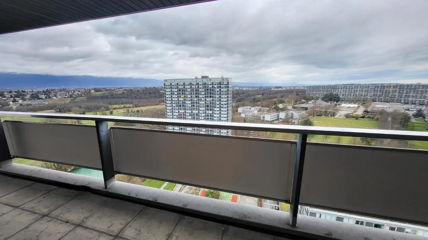 Wohnung mieten - Passerelle Du Lignon, 1219 Le Lignon - Foto 3