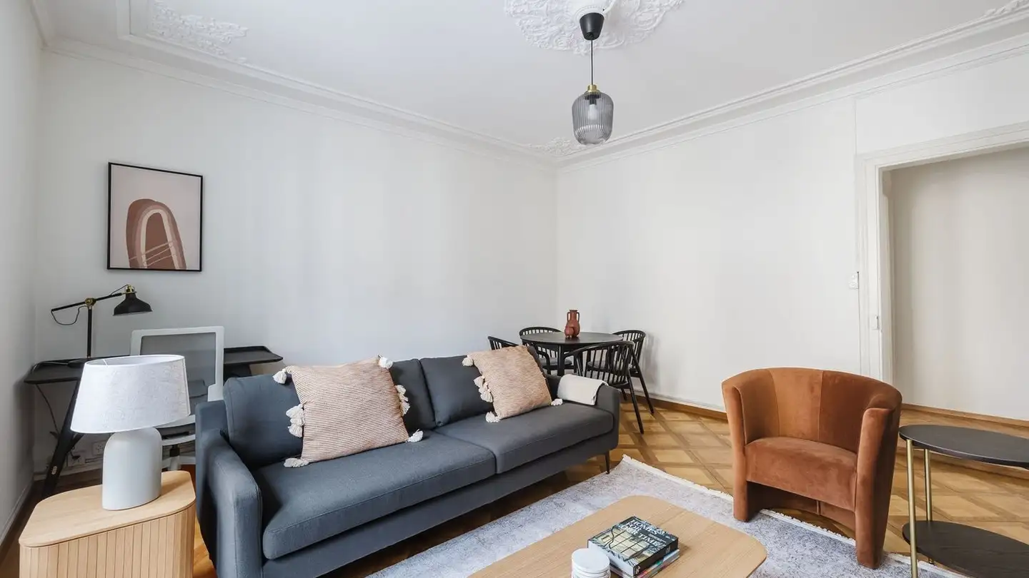 Appartamento ammobiliato in affitto - Waffenplatzstrasse 43, 8002 Zürich - Foto 3