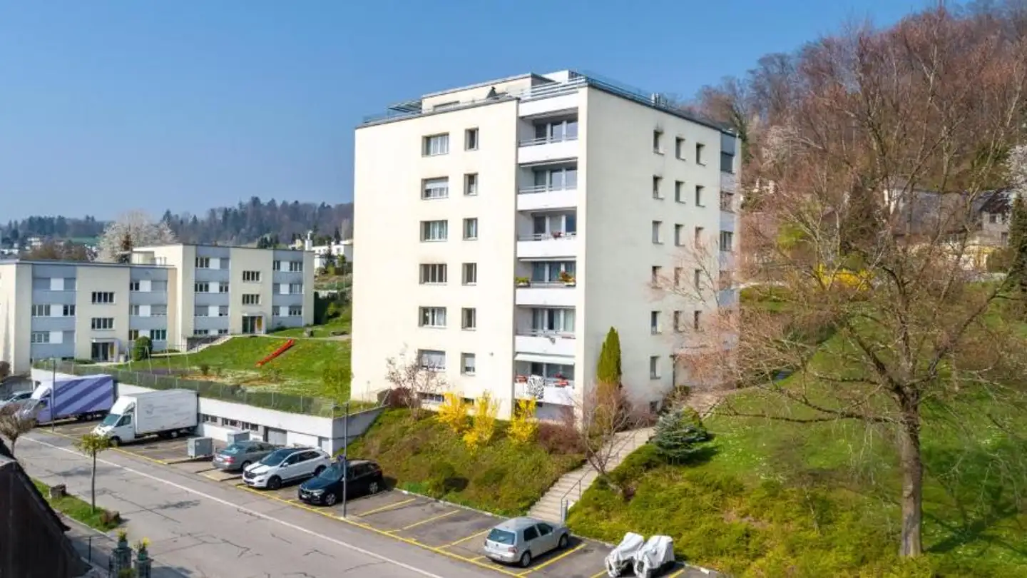 Parcheggio sotterraneo in affitto - Untere Dorfstrasse 53, 8964 Rudolfstetten - Foto 2