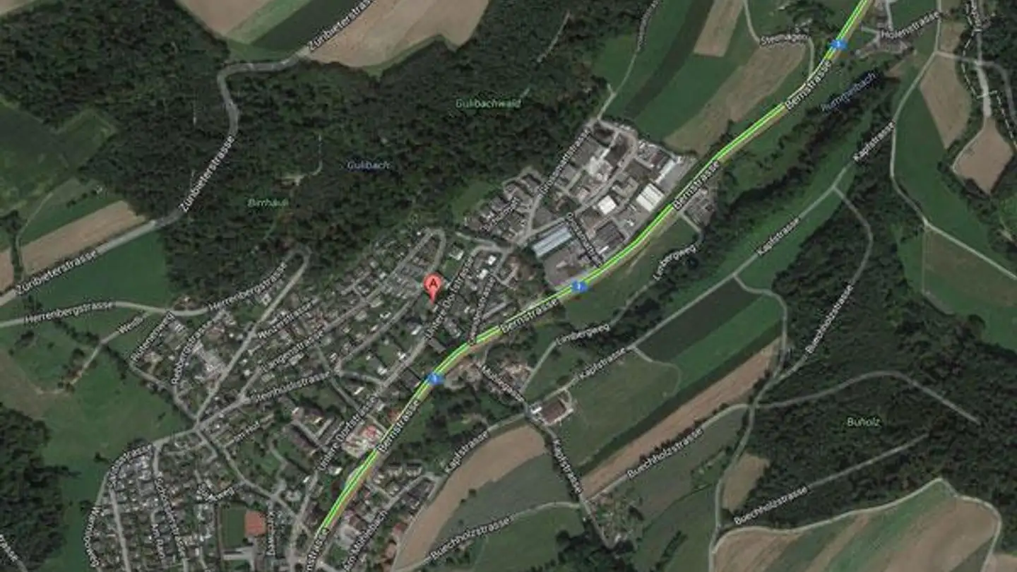 Parcheggio sotterraneo in affitto - Untere Dorfstrasse 53, 8964 Rudolfstetten - Foto 3