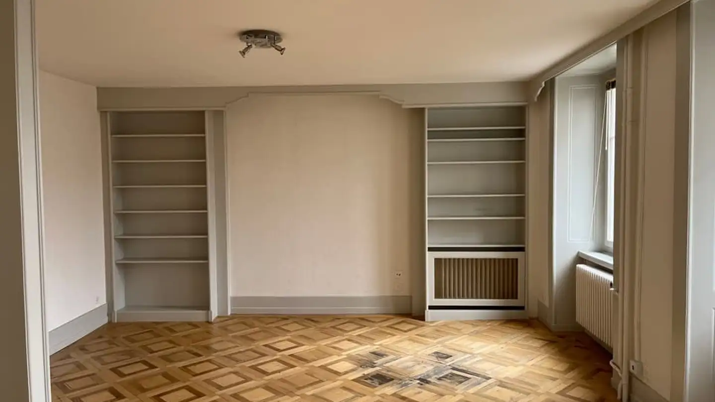 Appartement à louer - Avenue Léopold-Robert 32, 2300 La Chaux-de-Fonds