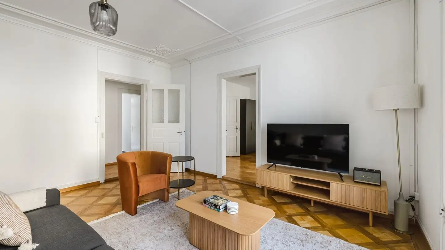 Appartamento ammobiliato in affitto - Waffenplatzstrasse 43, 8002 Zürich - Foto 4