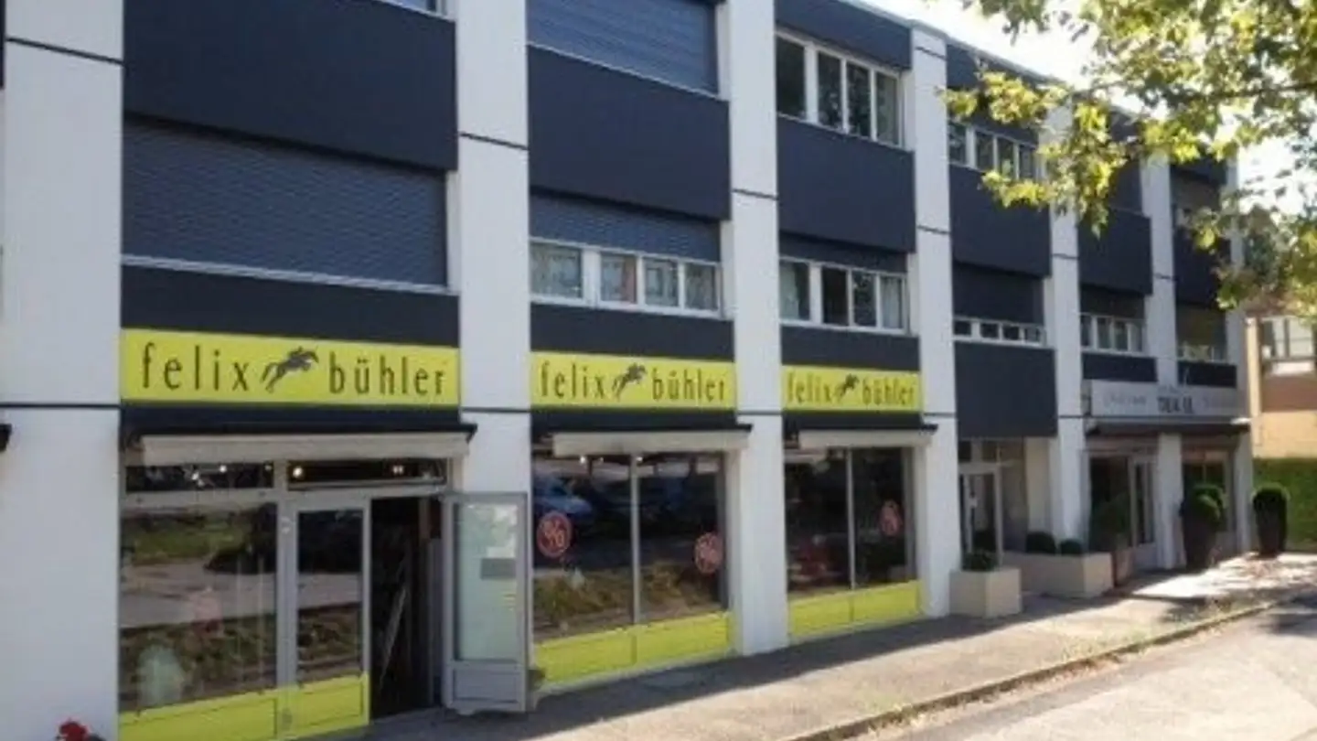 Möblierte Wohnung mieten - Avenue Louis- Casaï 80, 1216 Cointrin