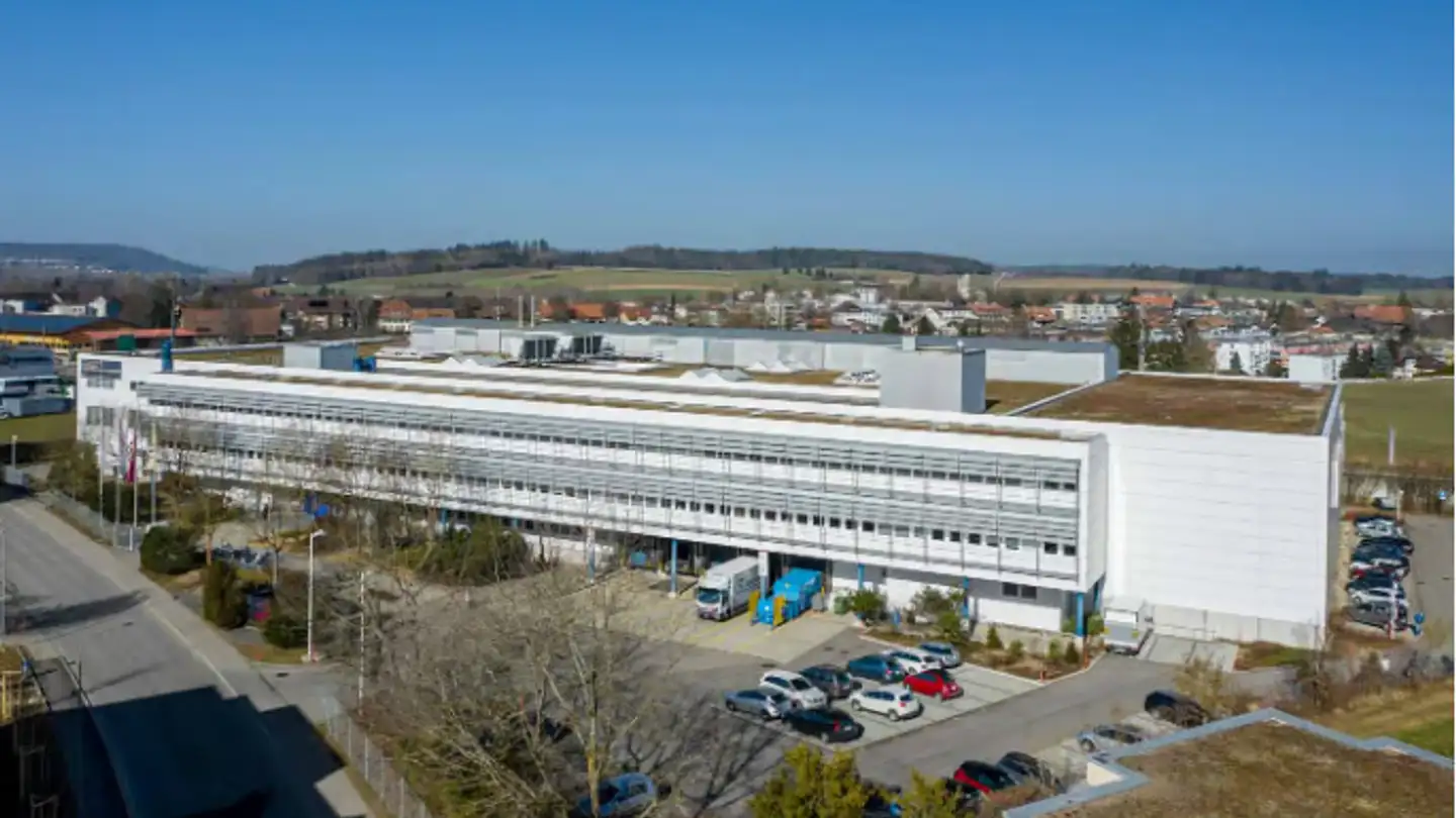 Bürofläche mieten - Grubenstrasse 11, 3322 Urtenen-Schönbühl - Foto 2
