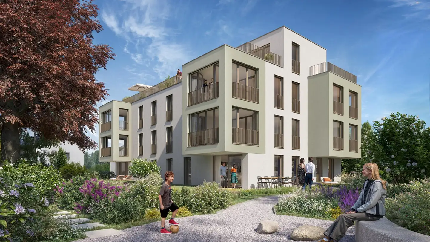 Apartment for sale - 9016 St. Gallen
