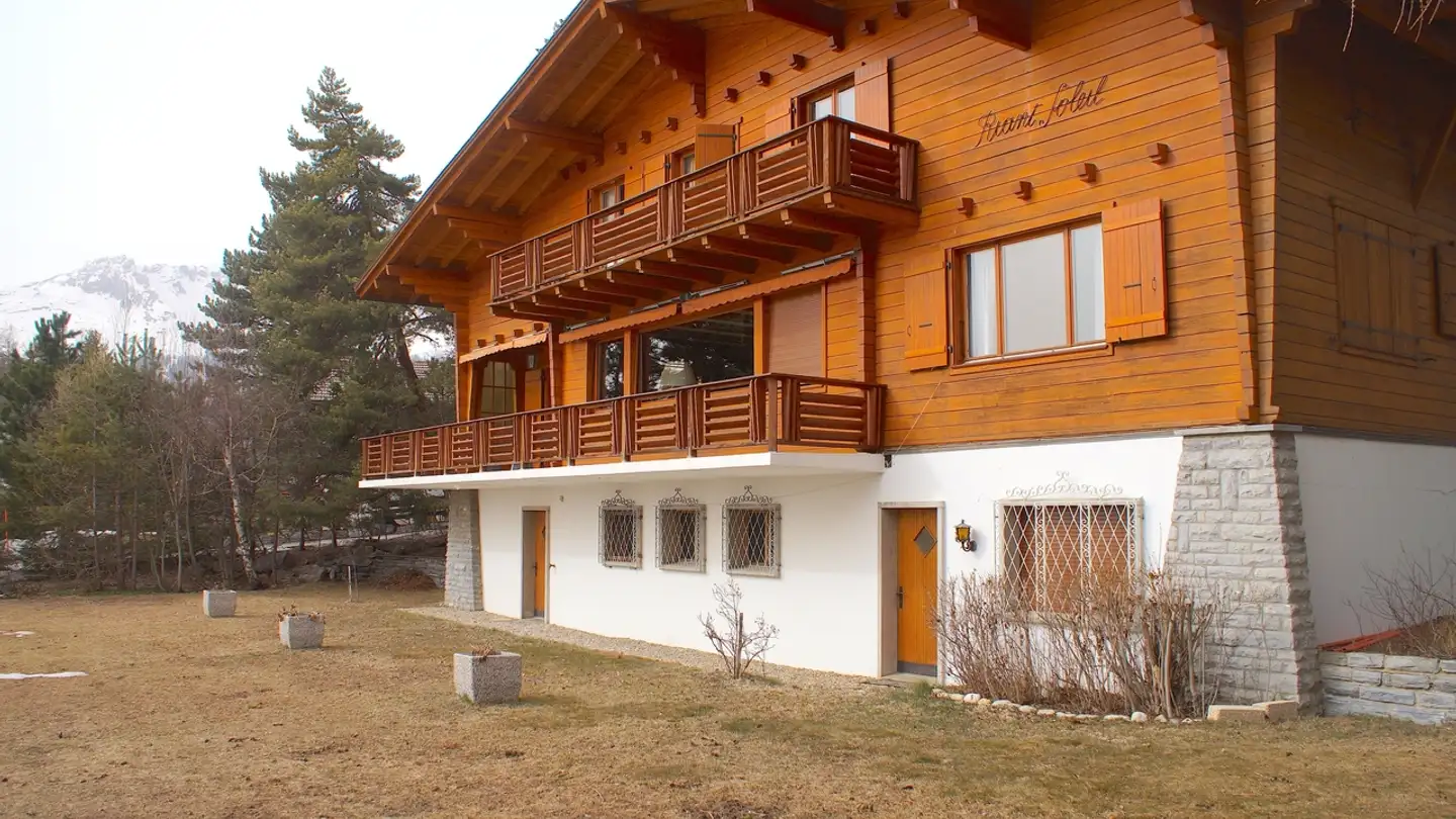 Chalet à louer - 3963 Crans-Montana