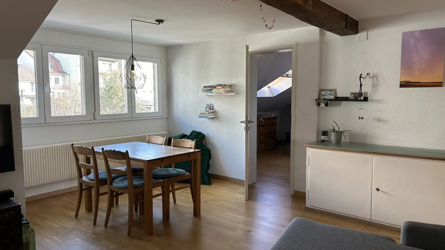 Appartement à louer - Rue De Lausanne 81, 1700 Fribourg