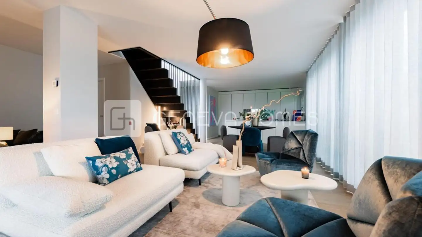 Penthouse mieten - 1223 Cologny