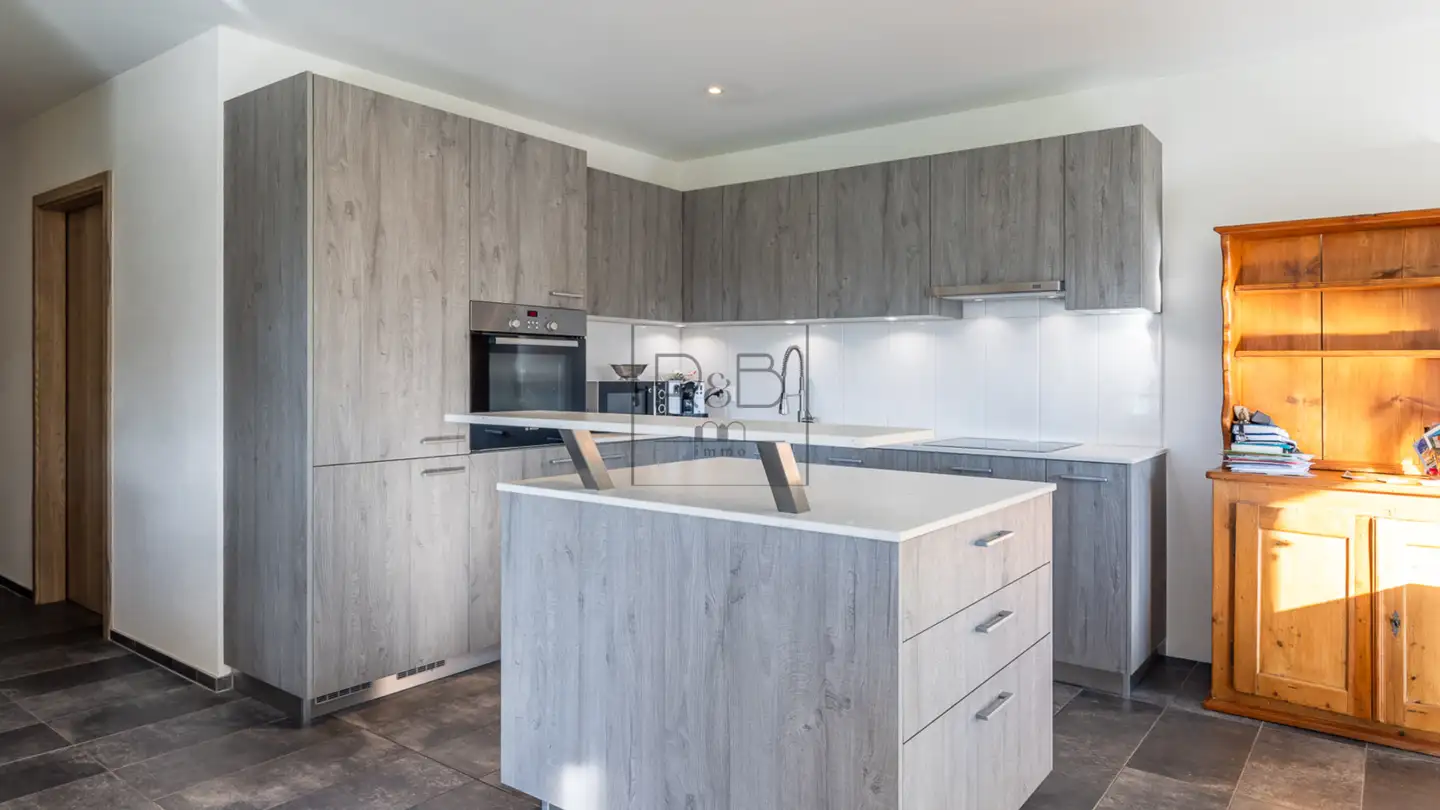 Appartement à vendre - 1652 Botterens - Photo 4