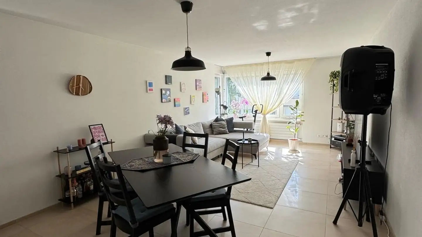 Appartamento in affitto - Zürcherstrasse 25, 5400 Baden