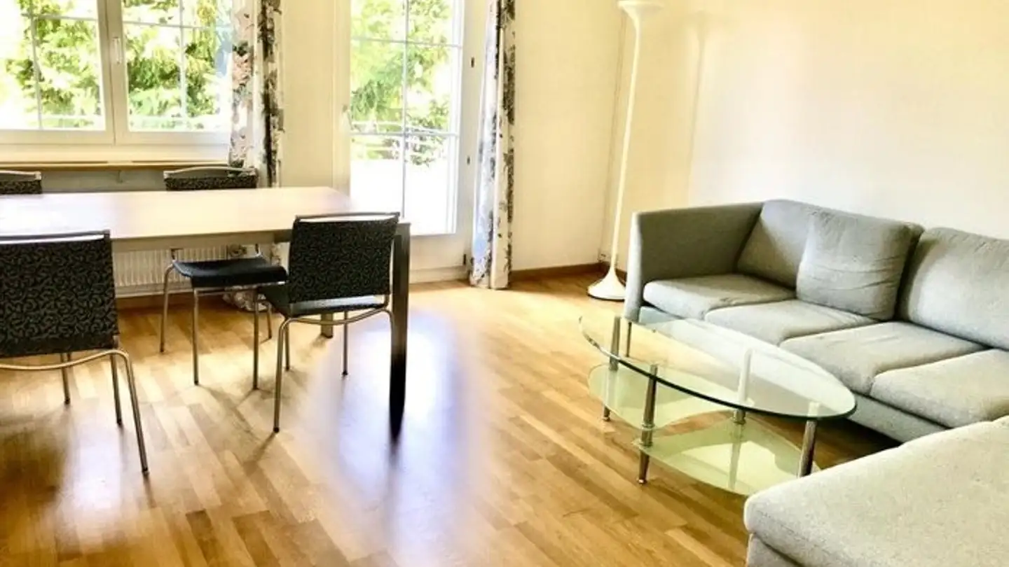 Stanza singola in affitto - Höhenring 3, 8052 Zürich - Foto 3