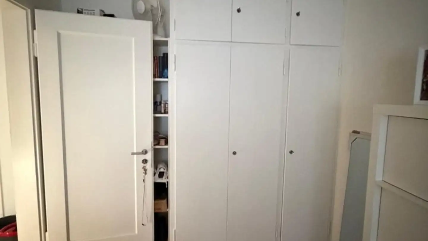 Stanza singola in affitto - Höhenring 3, 8052 Zürich - Foto 4
