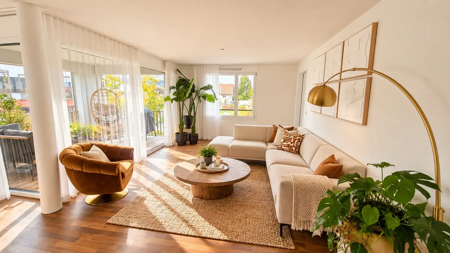 Apartment for rent - Dorfstrasse 47, 8166 Niederweningen