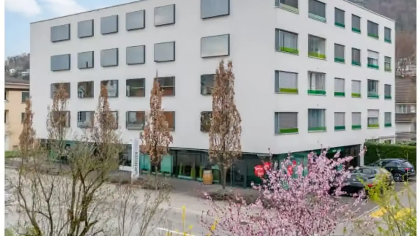 Wohnung mieten - Wiesenstrasse 1, 5430 Wettingen