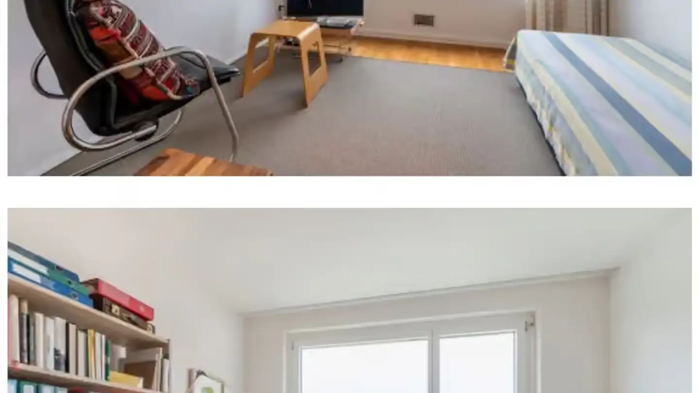 Wohnung mieten - Wiesenstrasse 1, 5430 Wettingen - Foto 2