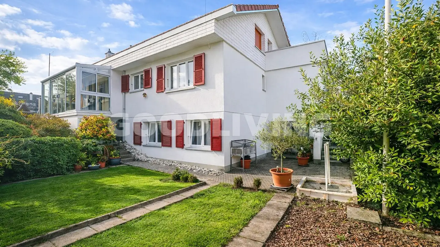 Casa singola in vendita - Bosslochweg 10, 4914 Roggwil BE