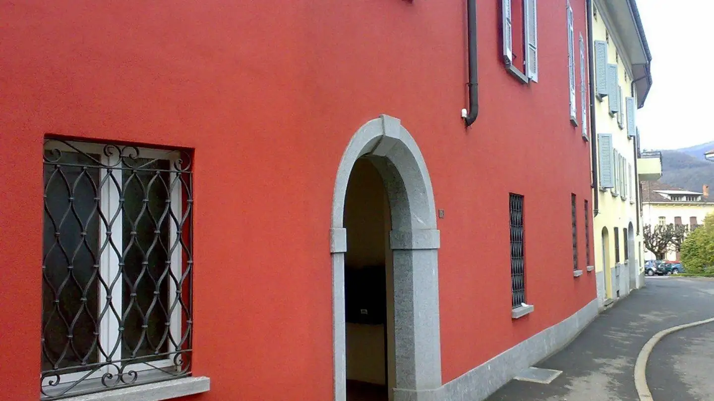 Appartement à louer - Via Municipio 3, 6850 Mendrisio